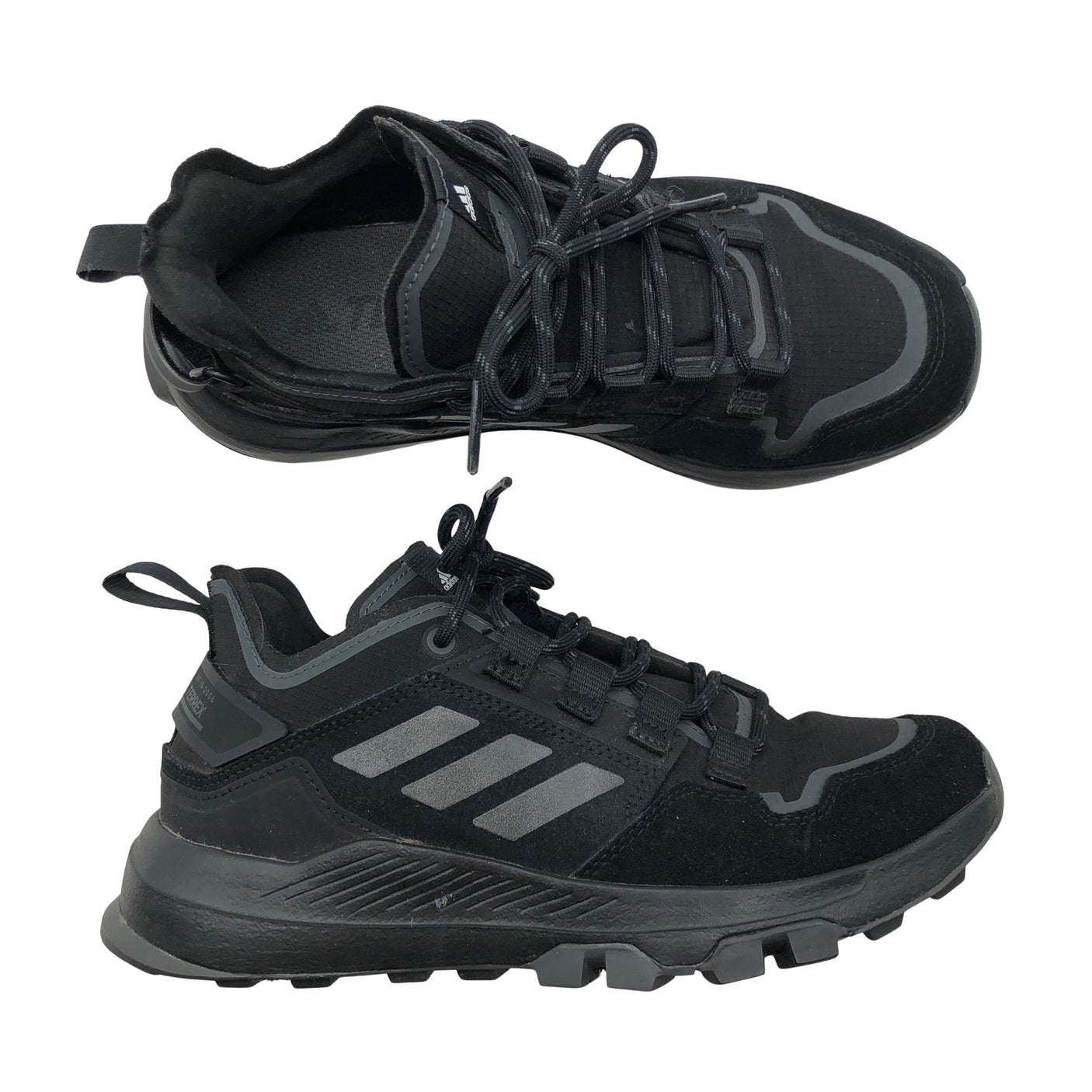 Unisex Adidas - Vaelluskengät, koko 38 - (1)