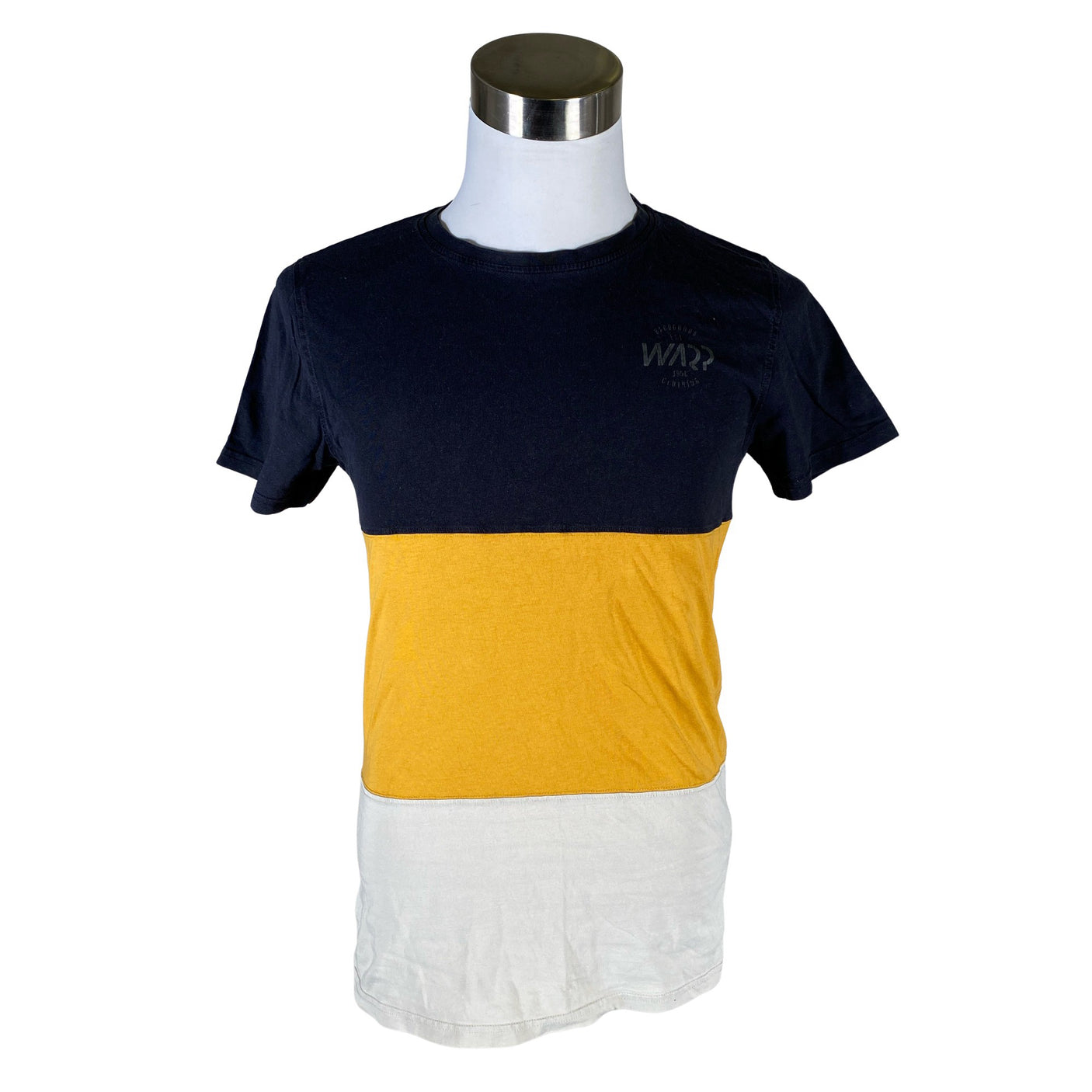 Unisex Warp - T-paita, koko S - (1)