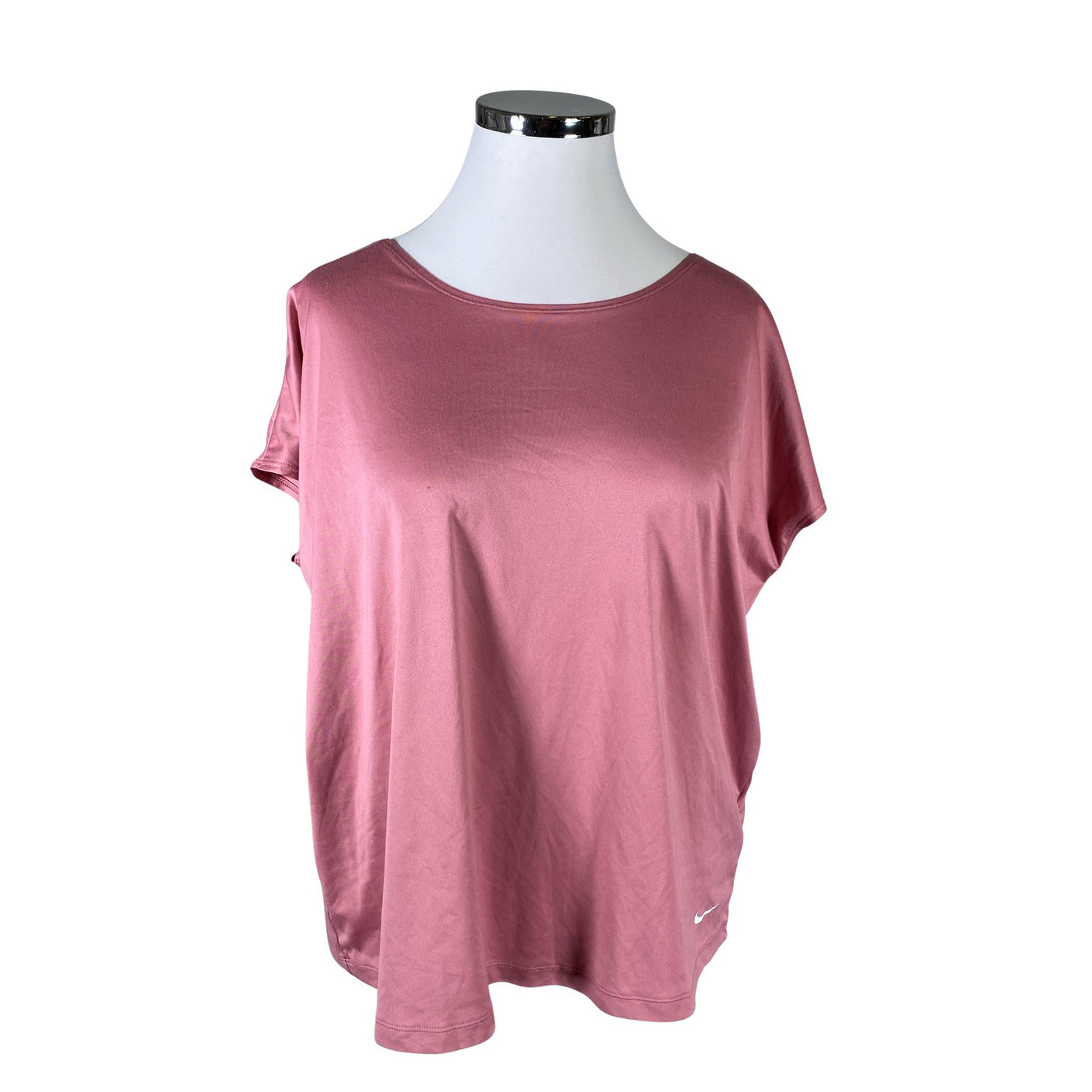 Unisex Nike - Urheilupaita, lyhyet hihat, koko 42 - (1)