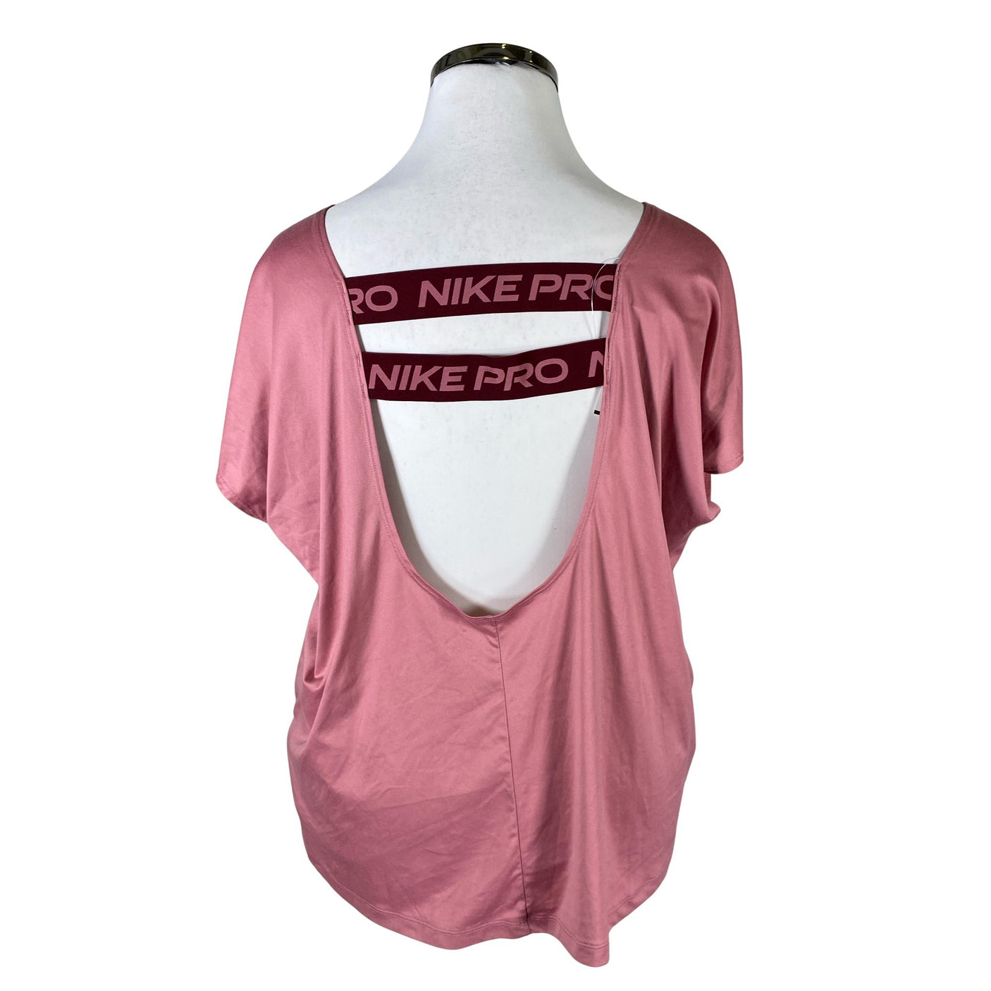 Unisex Nike - Urheilupaita, lyhyet hihat, koko 42 - (2)