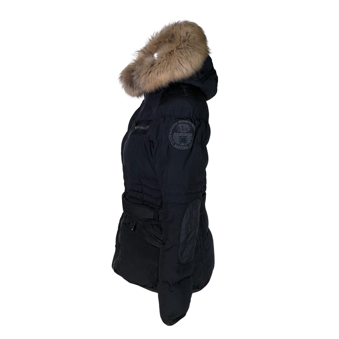 Unisex Napapijri - Untuvatakki, koko 40 - (3)