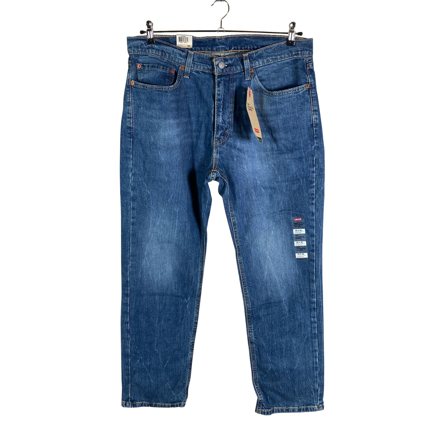 Unisex Levi's - Farkut, koko W35 - (1)