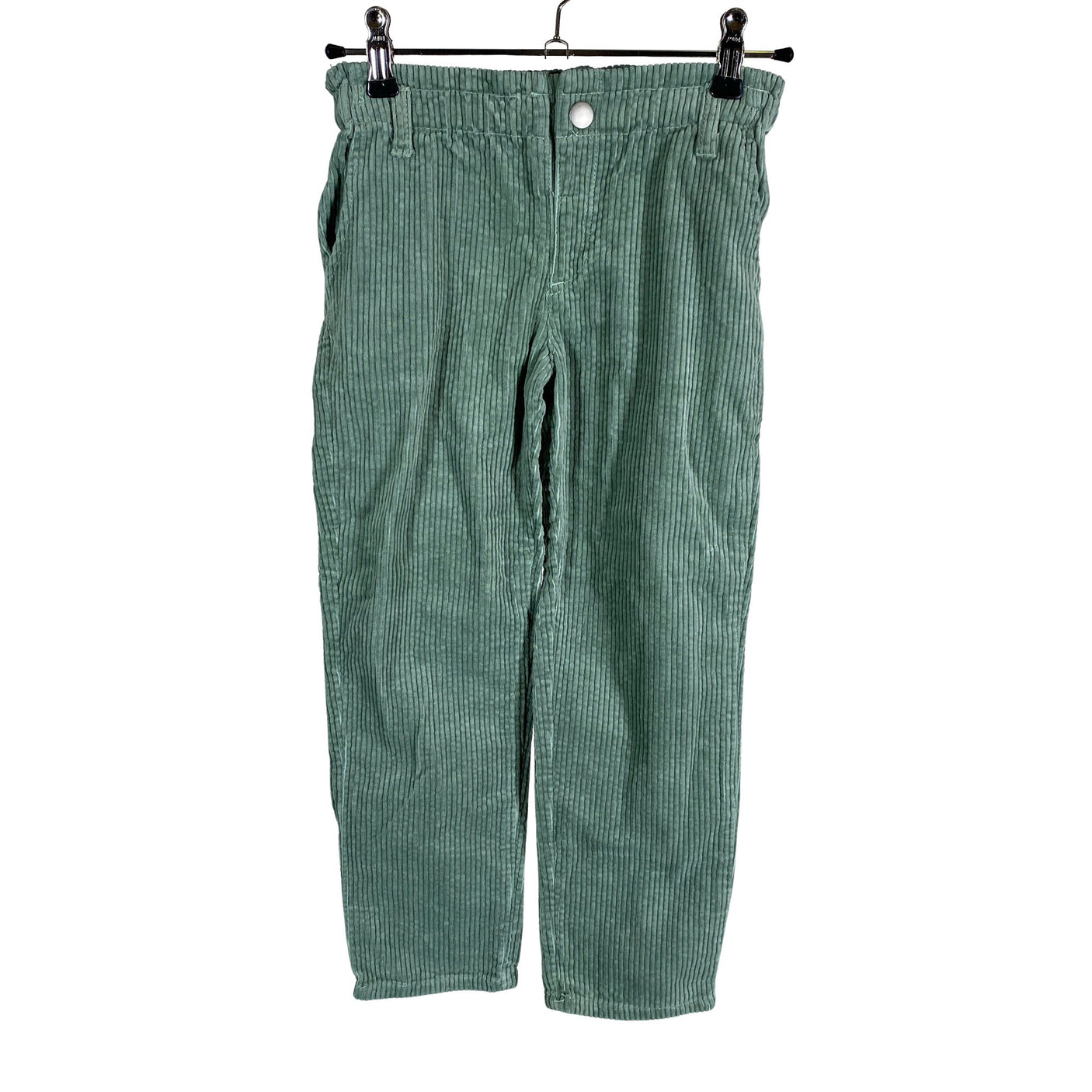 Unisex Lindex - Samettihousut, koko 116 - 122 - (1)