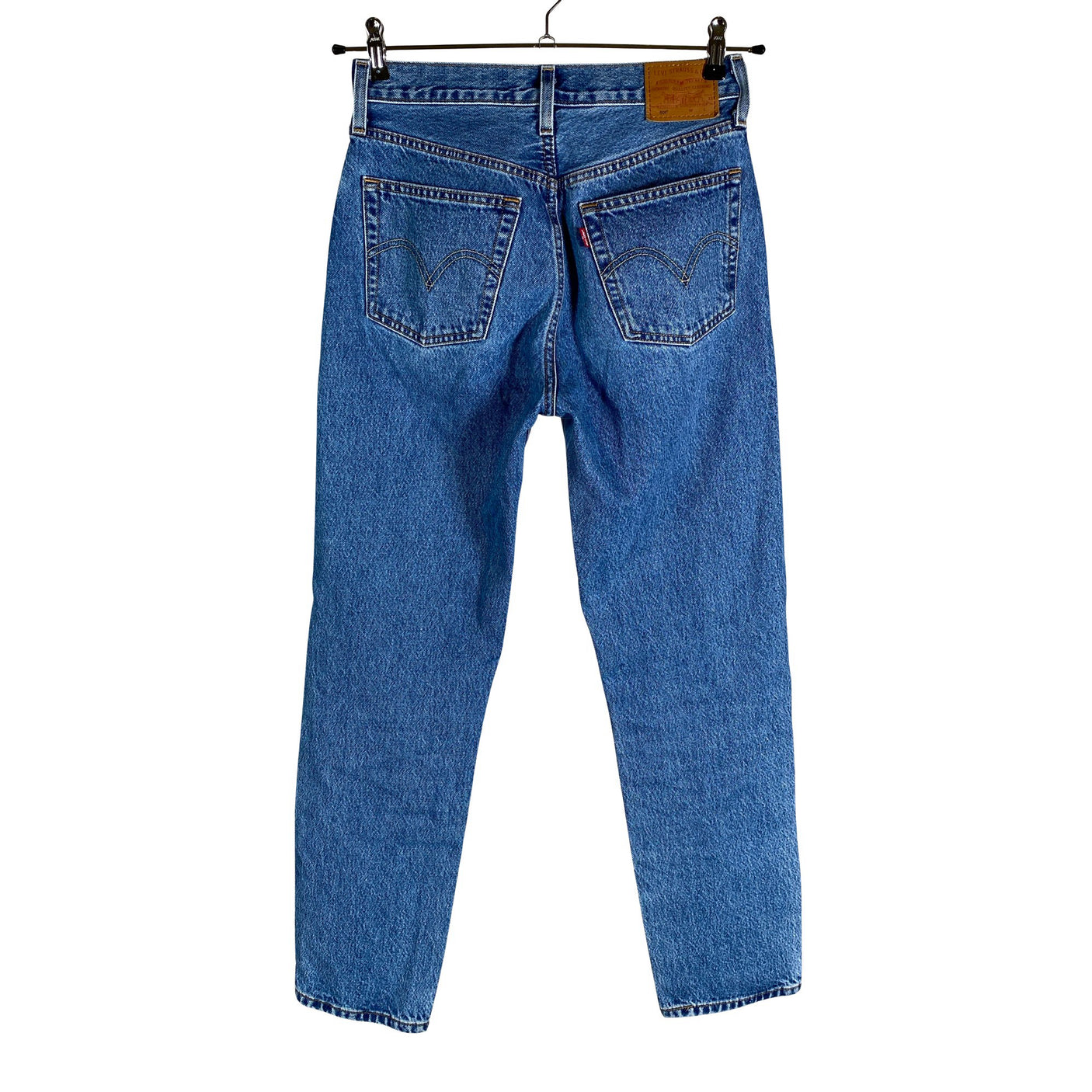 Unisex Levi's - Farkut, koko W26 - (2)
