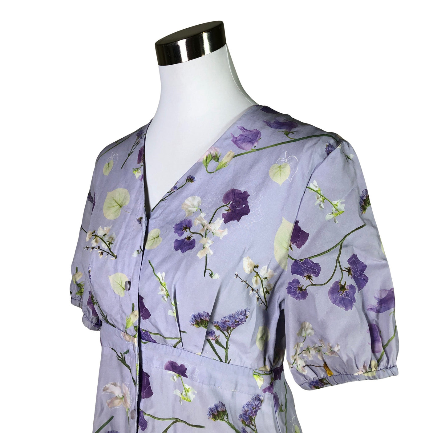 Unisex Uhana Design - Sifonkimekko, koko 34 - (3)