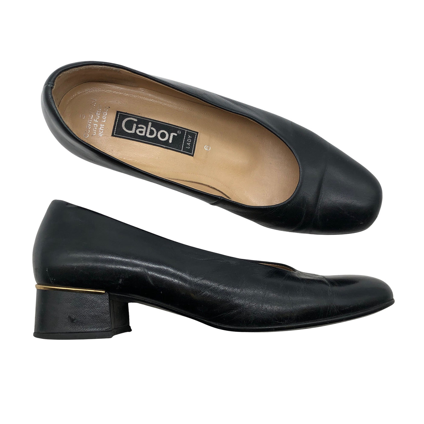 Unisex Gabor - Korkokengät, koko 39 - (1)