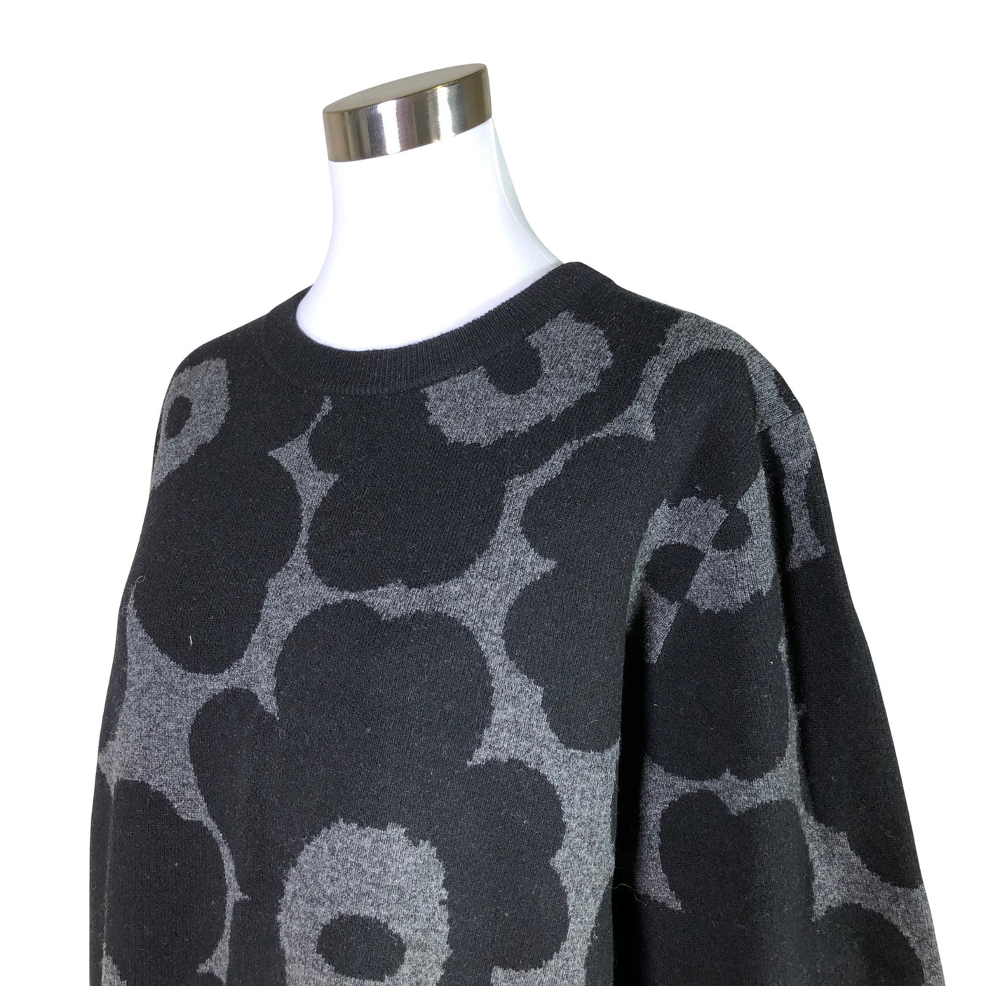 Unisex Marimekko - Neulepaita, koko 44 - (3)