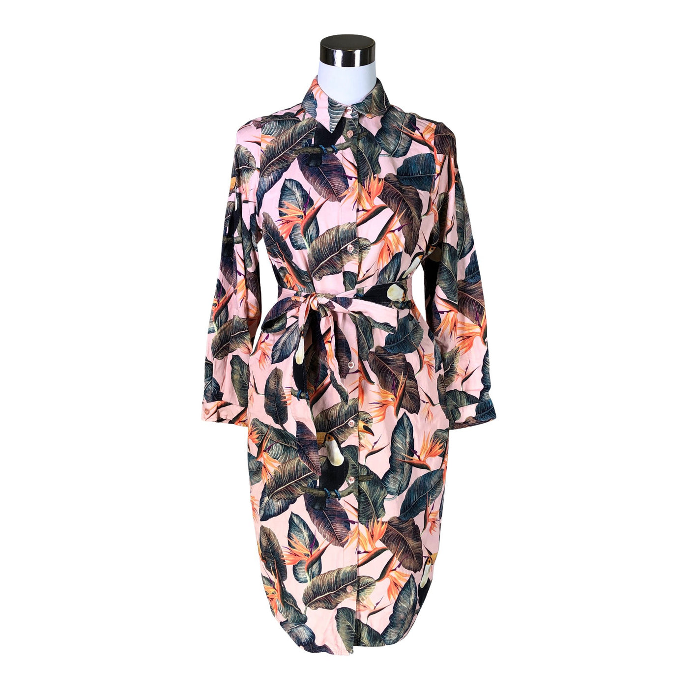Unisex Ma-ia Family - Sifonkimekko, koko 38 - (1)