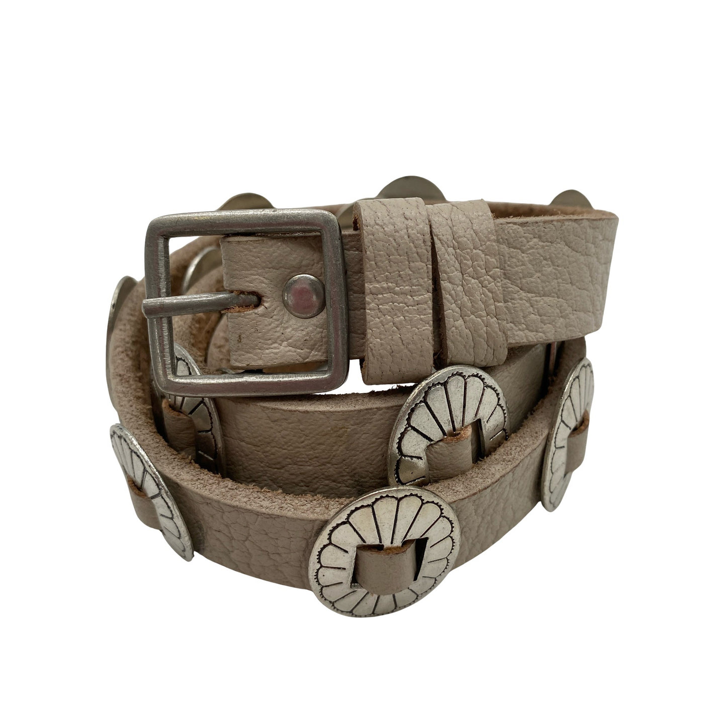 Unisex Hunkydory - Nahkavyö, koko Ei kokoa - (1)