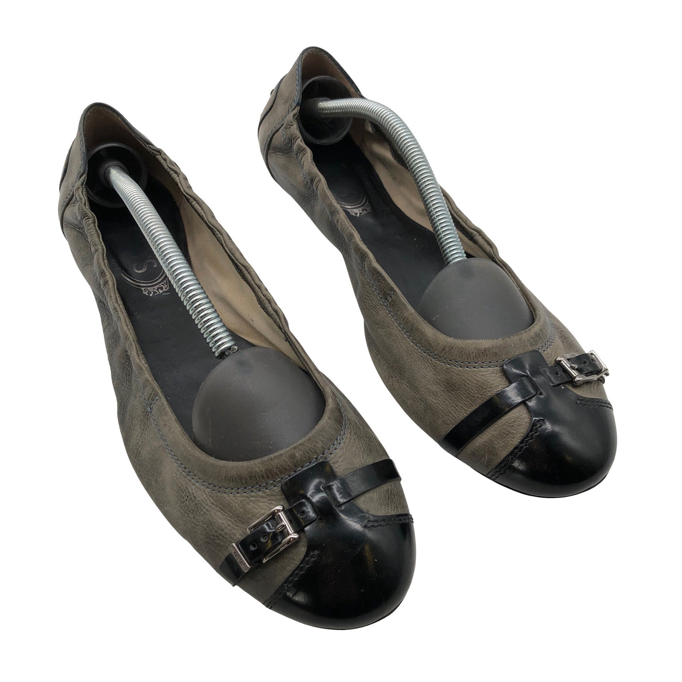 Unisex Tod's - Ballerinat, koko 39 - (2)