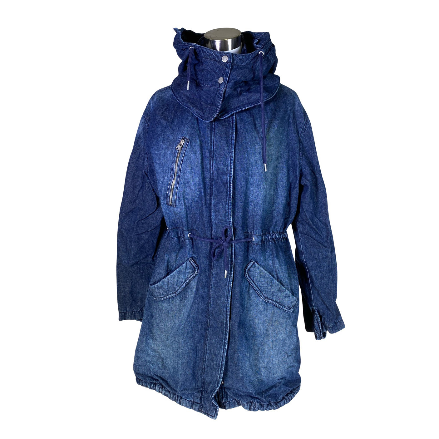Unisex Esprit - Farkkutakki, koko 40 - (1)