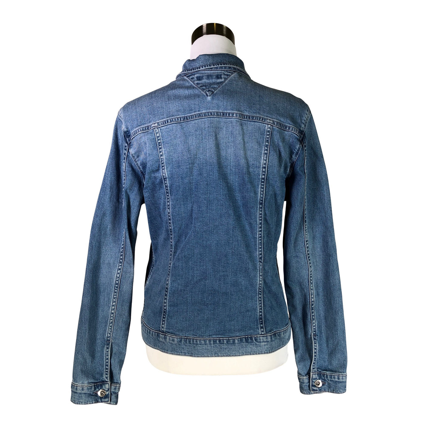 Unisex Tommy Hilfiger - Farkkutakki, koko 40 - (2)
