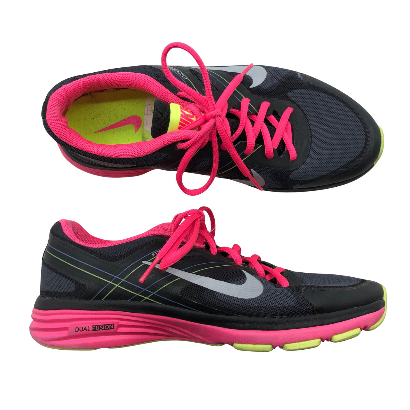 Unisex Nike - Sisäliikuntakengät, koko 38 - (1)