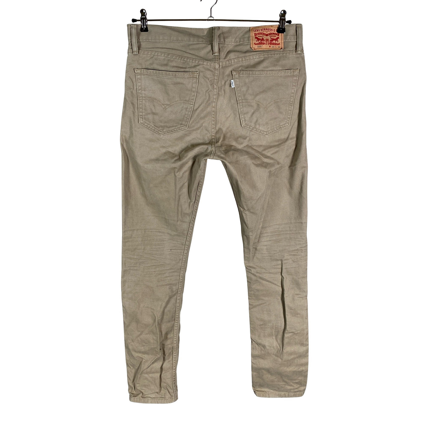 Unisex Levi's - Farkut, koko W33 - (2)