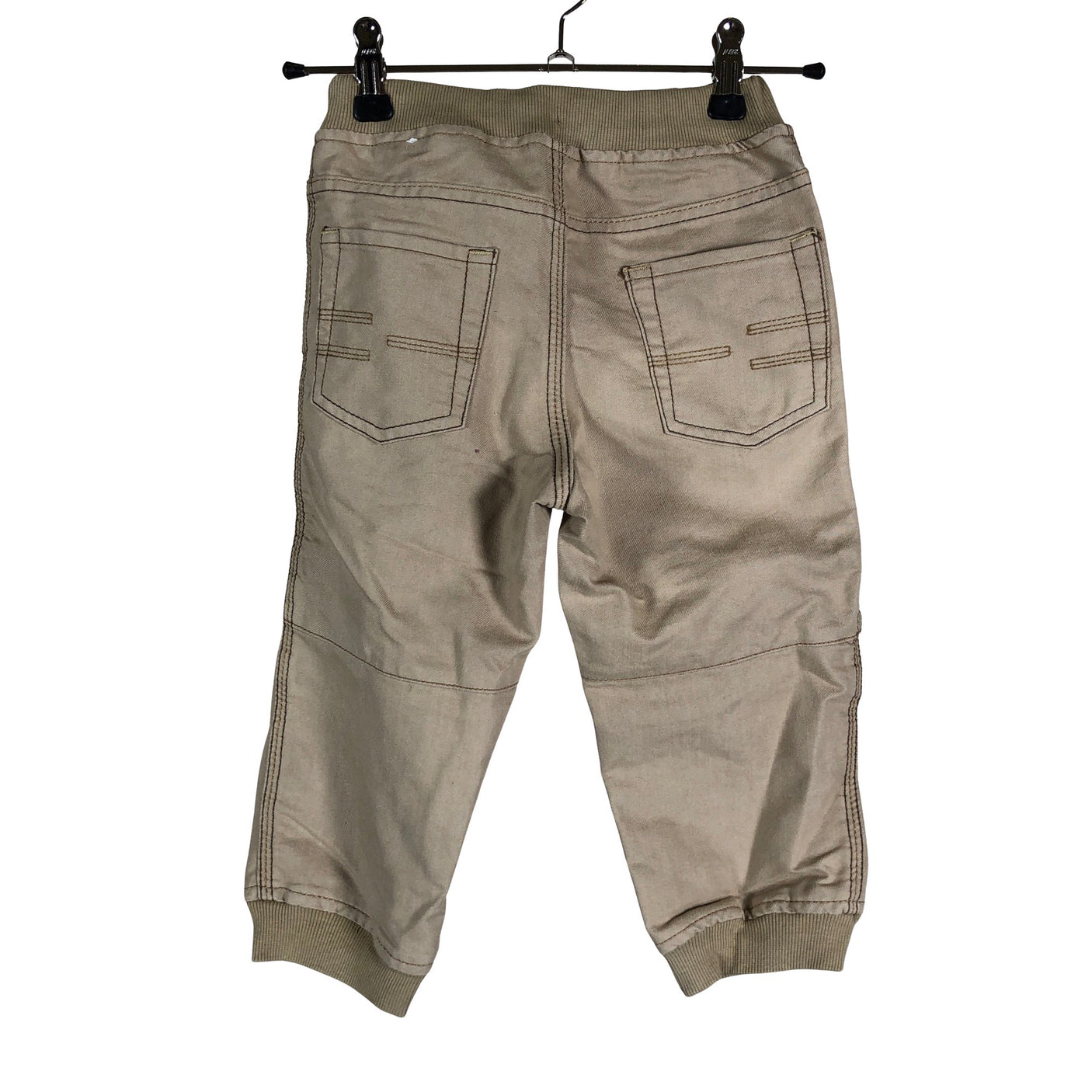 Unisex Polarn O. Pyret - Kangashousut, koko 86 - 92 - (2)