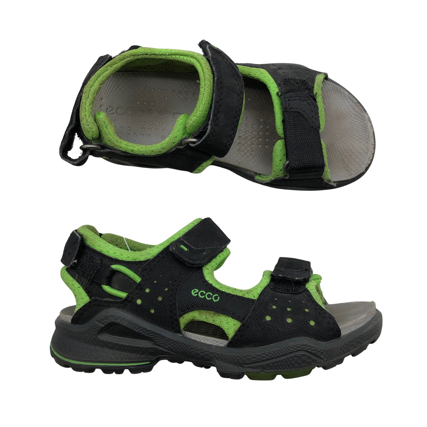 Unisex Ecco - Sandaalit, koko 29 - (1)