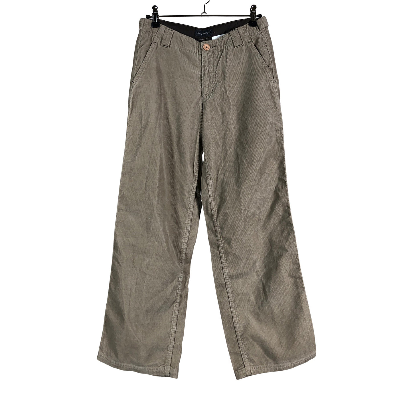 Unisex Marc O'Polo - Samettihousut, koko 146 - 152 - (1)