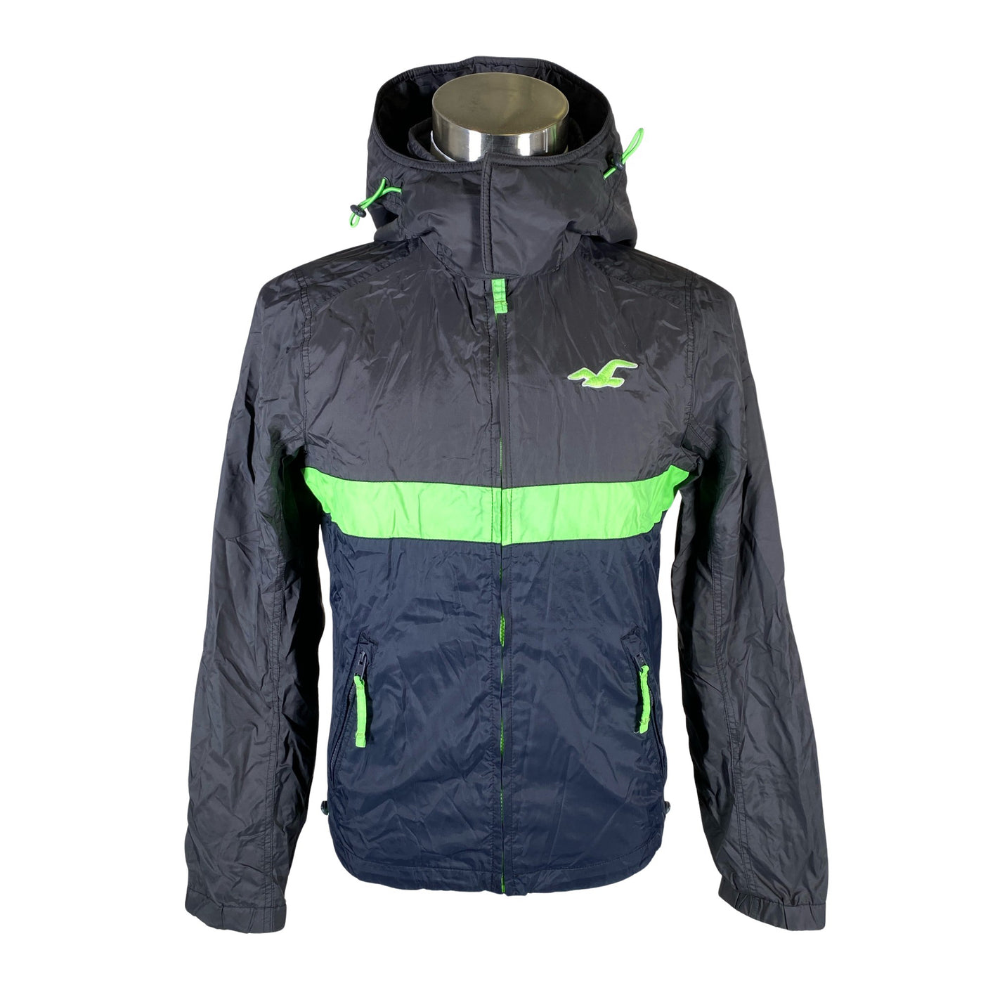 Unisex Hollister - Ulkoilutakki, koko S - (1)