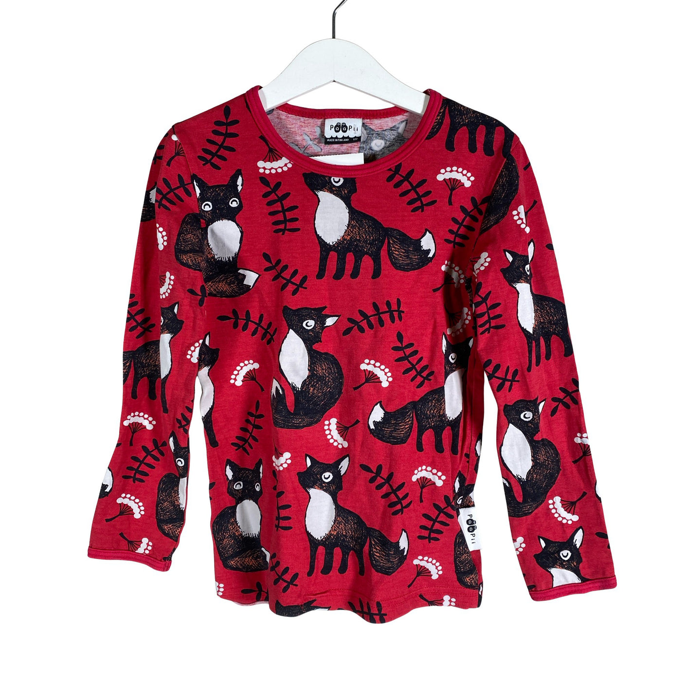 Unisex PaaPii - Trikoopaita, koko 116 - 122 - (1)