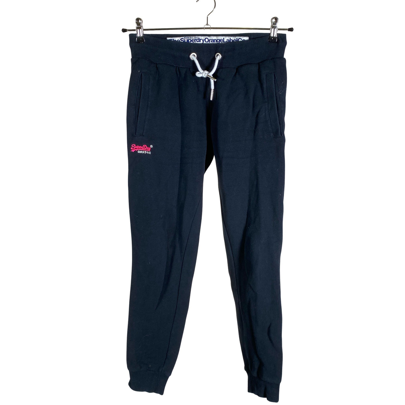 Unisex Superdry - Collegehousut, koko 38 - (1)