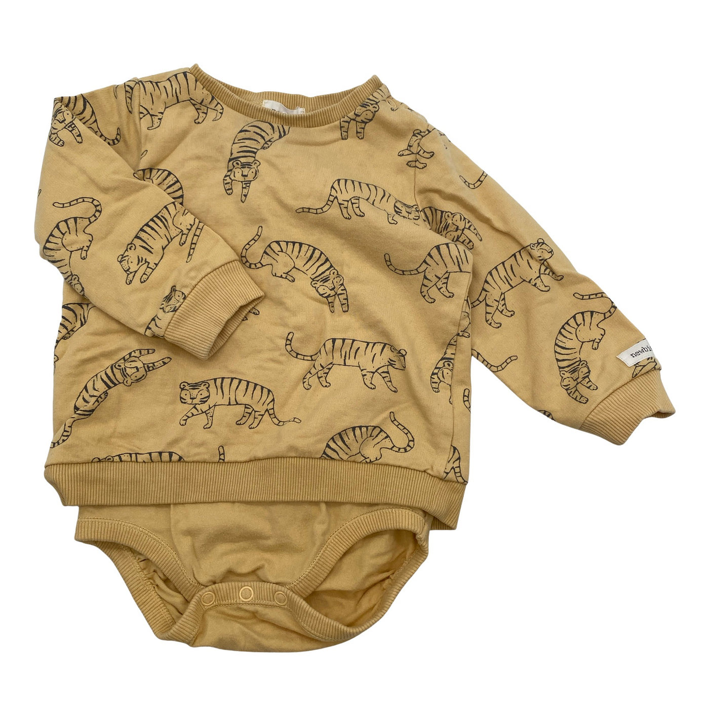 Unisex Newbie - Body, koko 74 - 80 - (1)