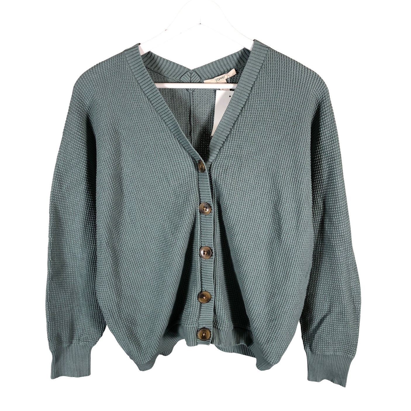 Unisex Esprit - Neuletakki, koko 38 - (1)