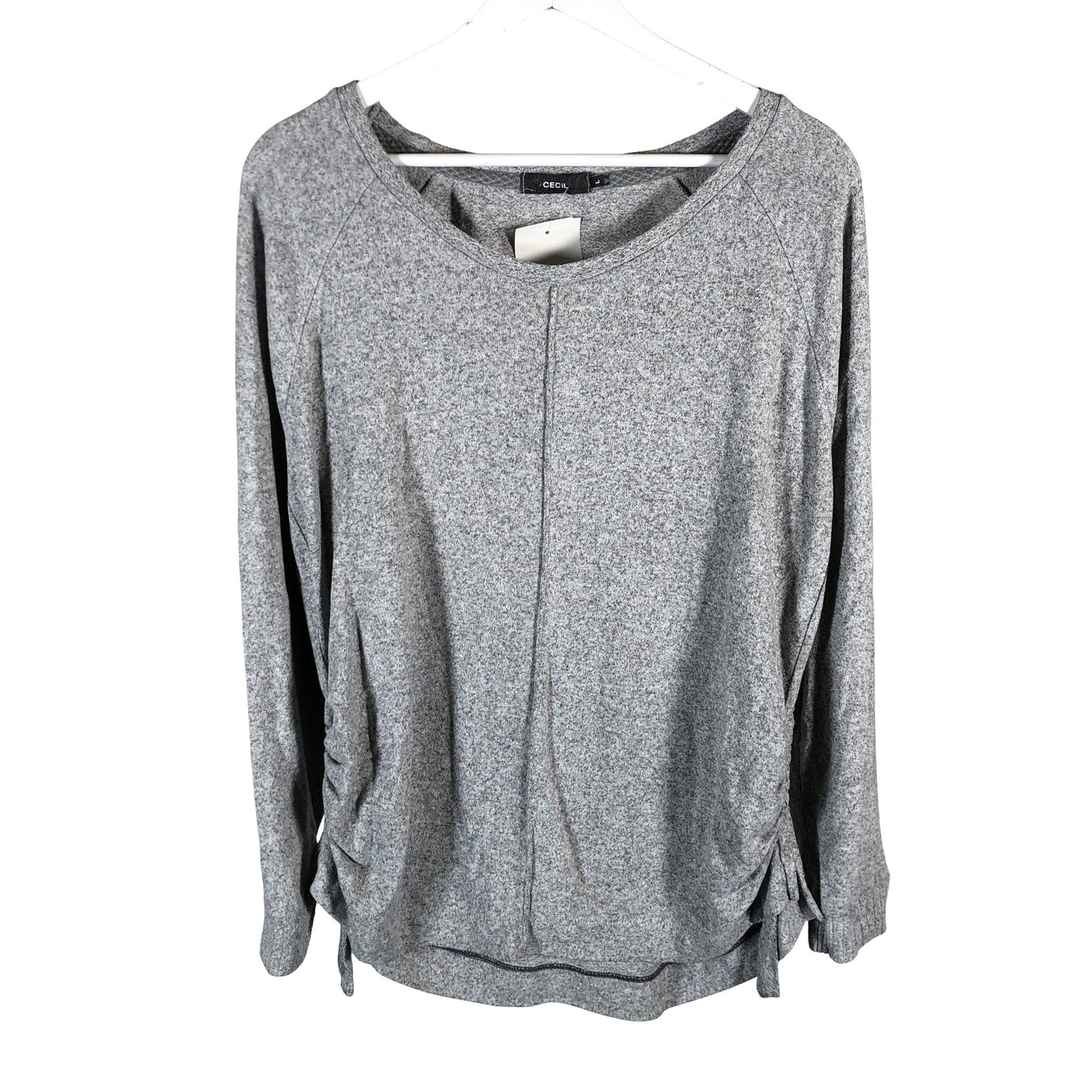 Unisex Cecil - Trikoopaita, koko 40 - (1)