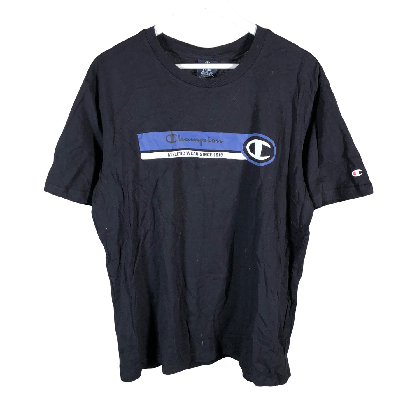 Unisex Champion - T-paita, koko L - (1)
