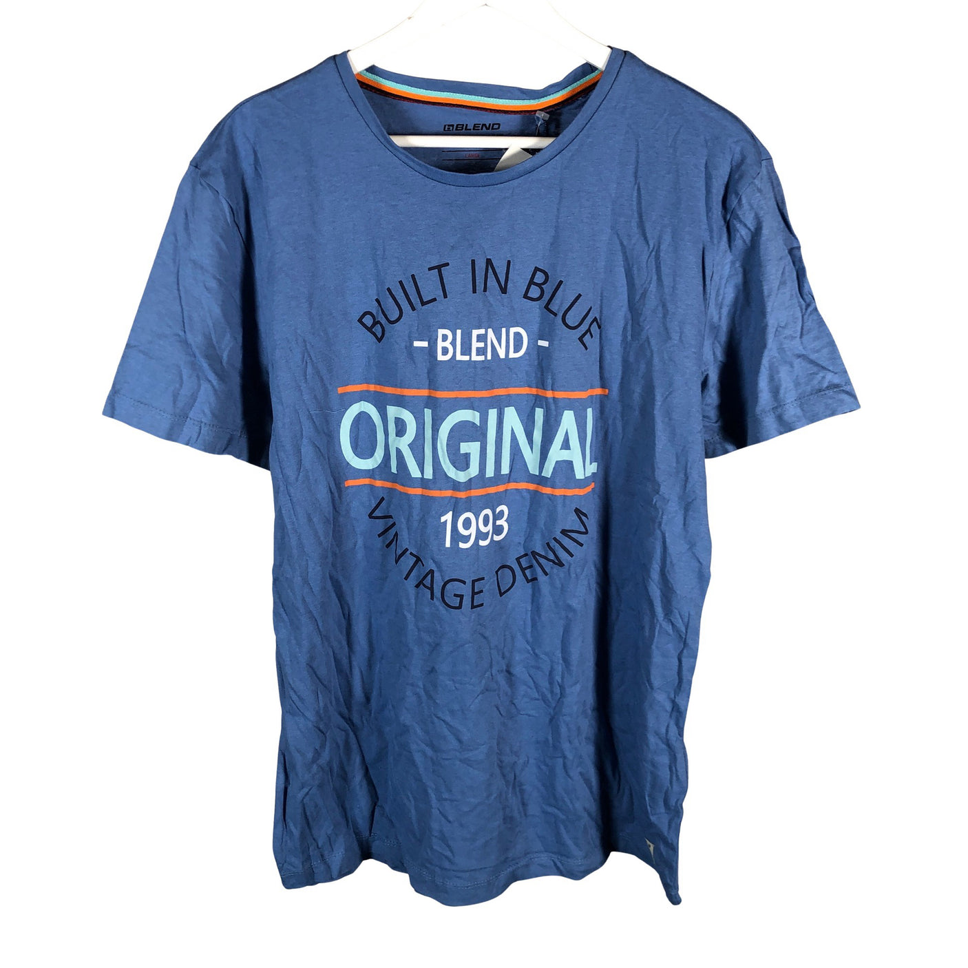 Unisex Blend - T-paita, koko L - (1)