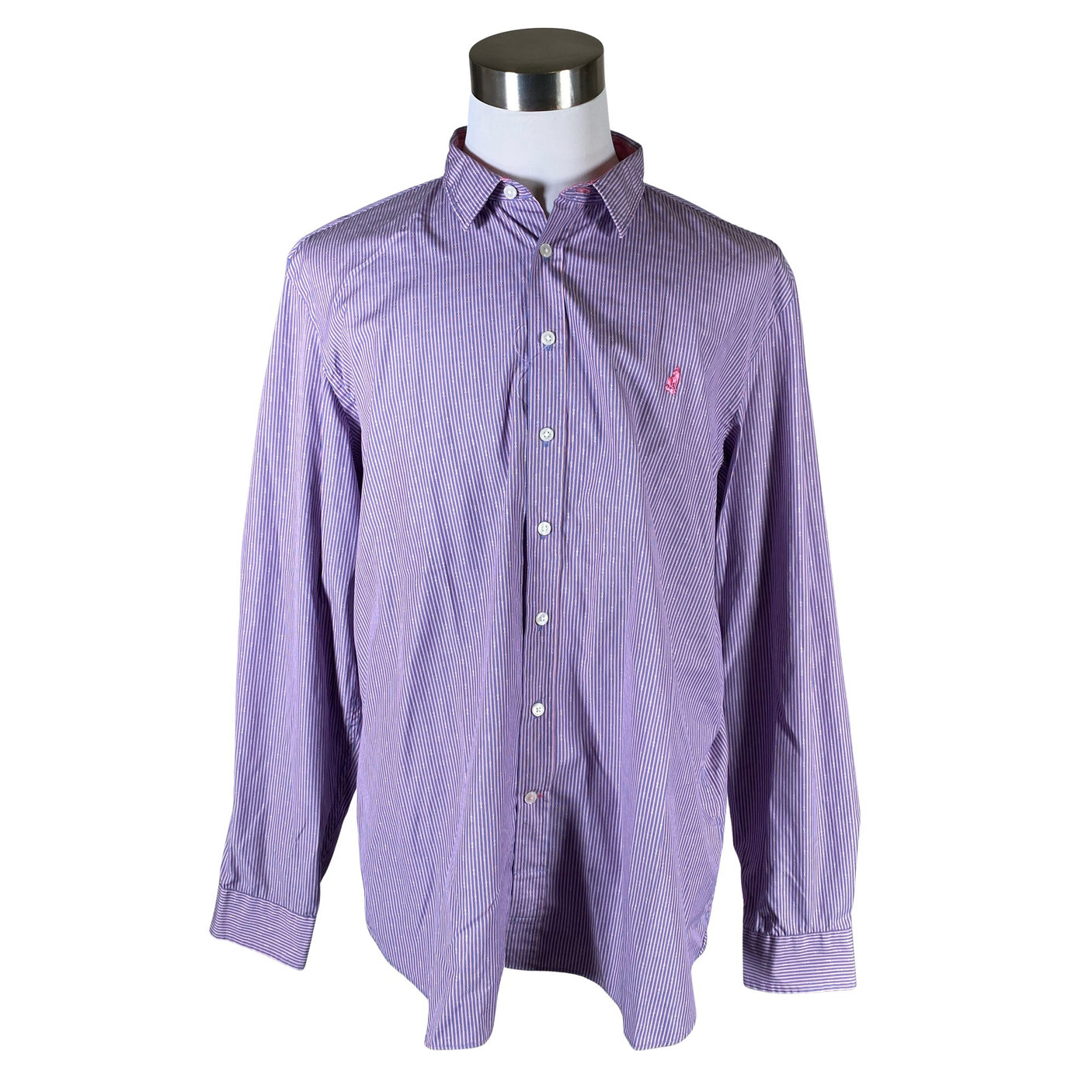 Unisex Thomas Pink - Kauluspaita, koko XXXL - (1)