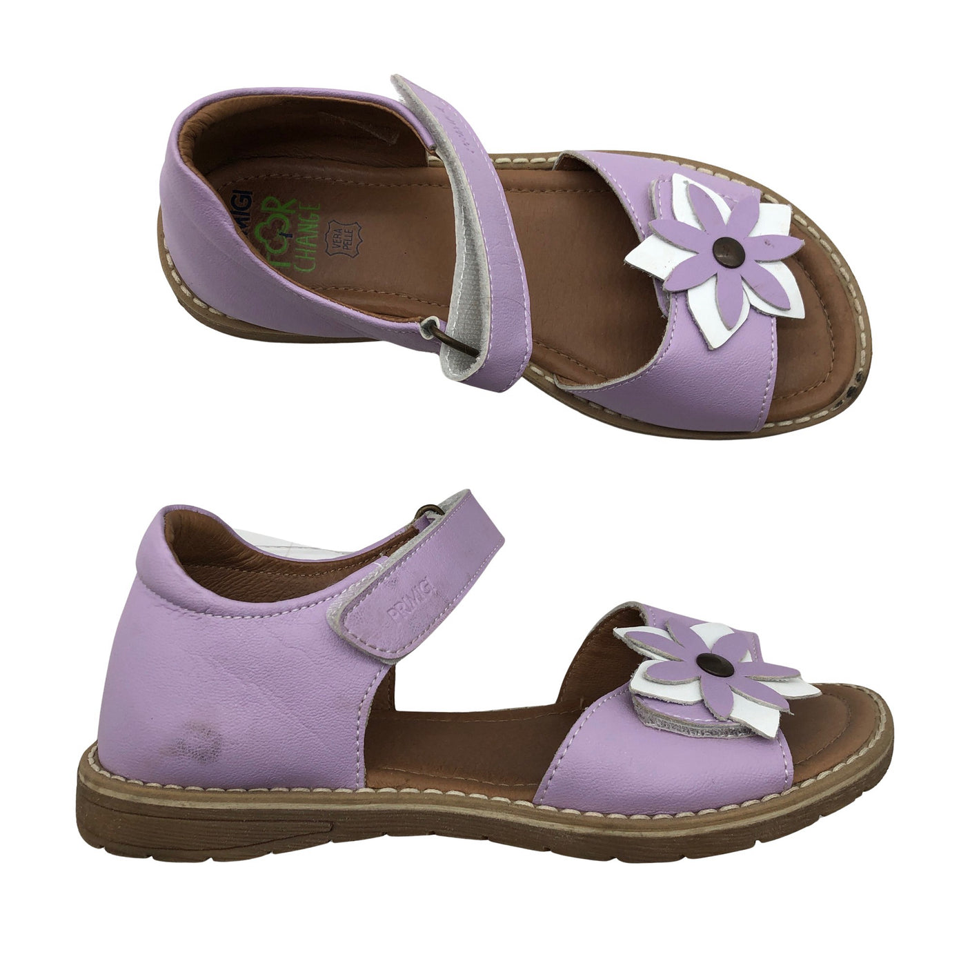 Unisex Primigi - Sandaalit, koko 36 - (1)