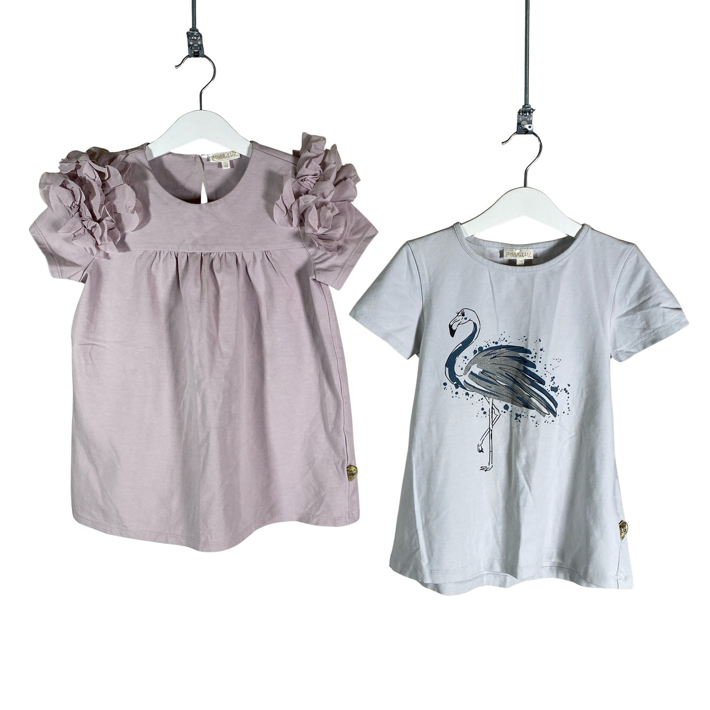 Unisex POMPdeLUX - Trikoopaita, koko 122 - 128 - (1)