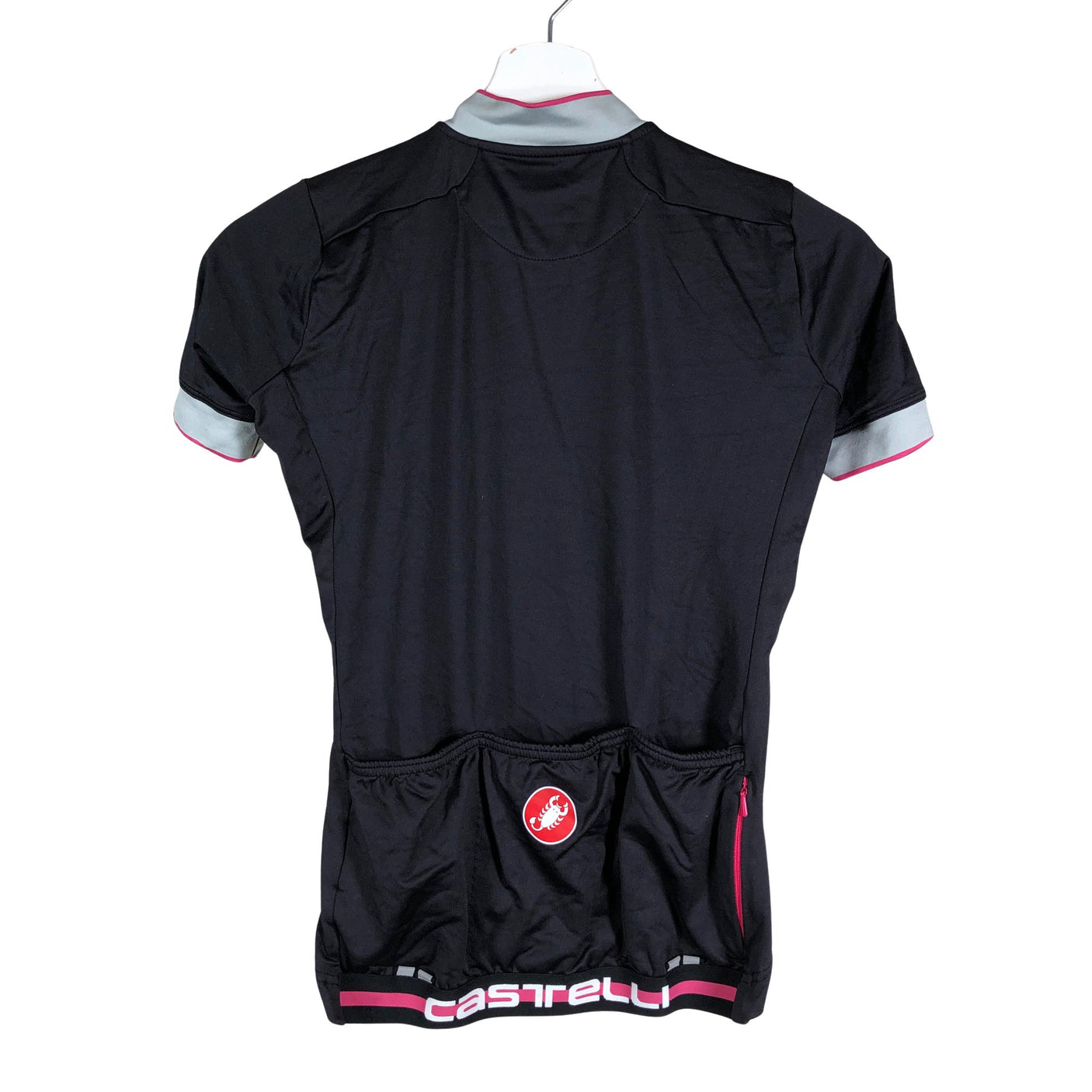 Unisex Castelli - Urheilupaita, lyhyet hihat, koko 36 - (2)