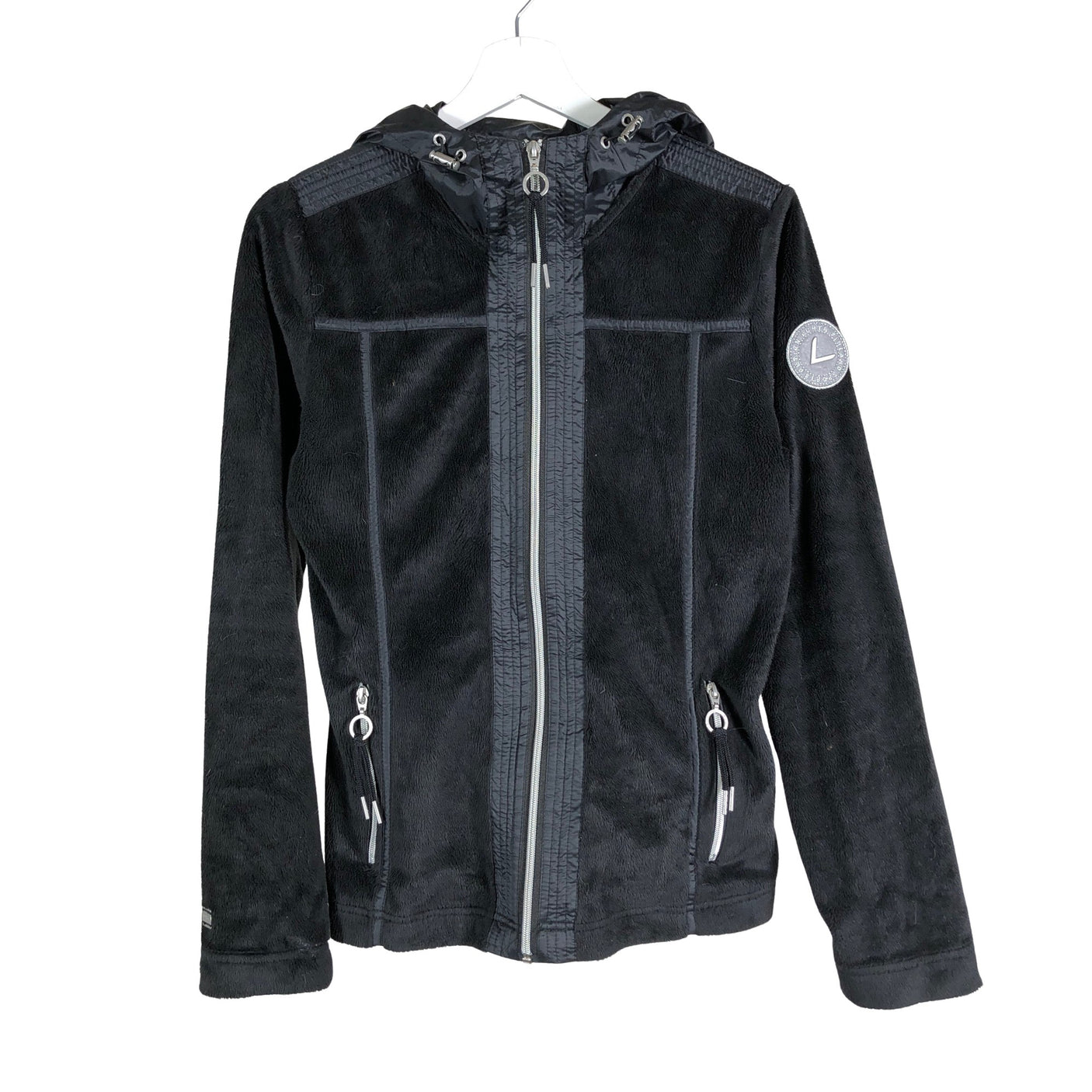 Unisex Luhta - Fleecetakki, koko 38 - (1)