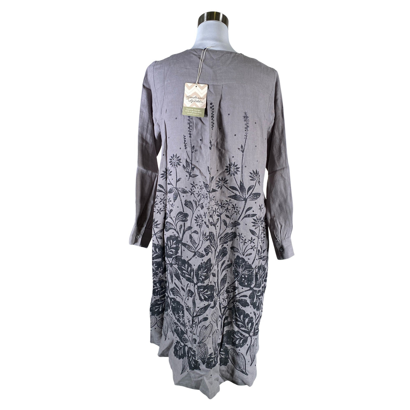 Unisex Gudrun Sjöden - Kangasmekko, koko 40 - (3)