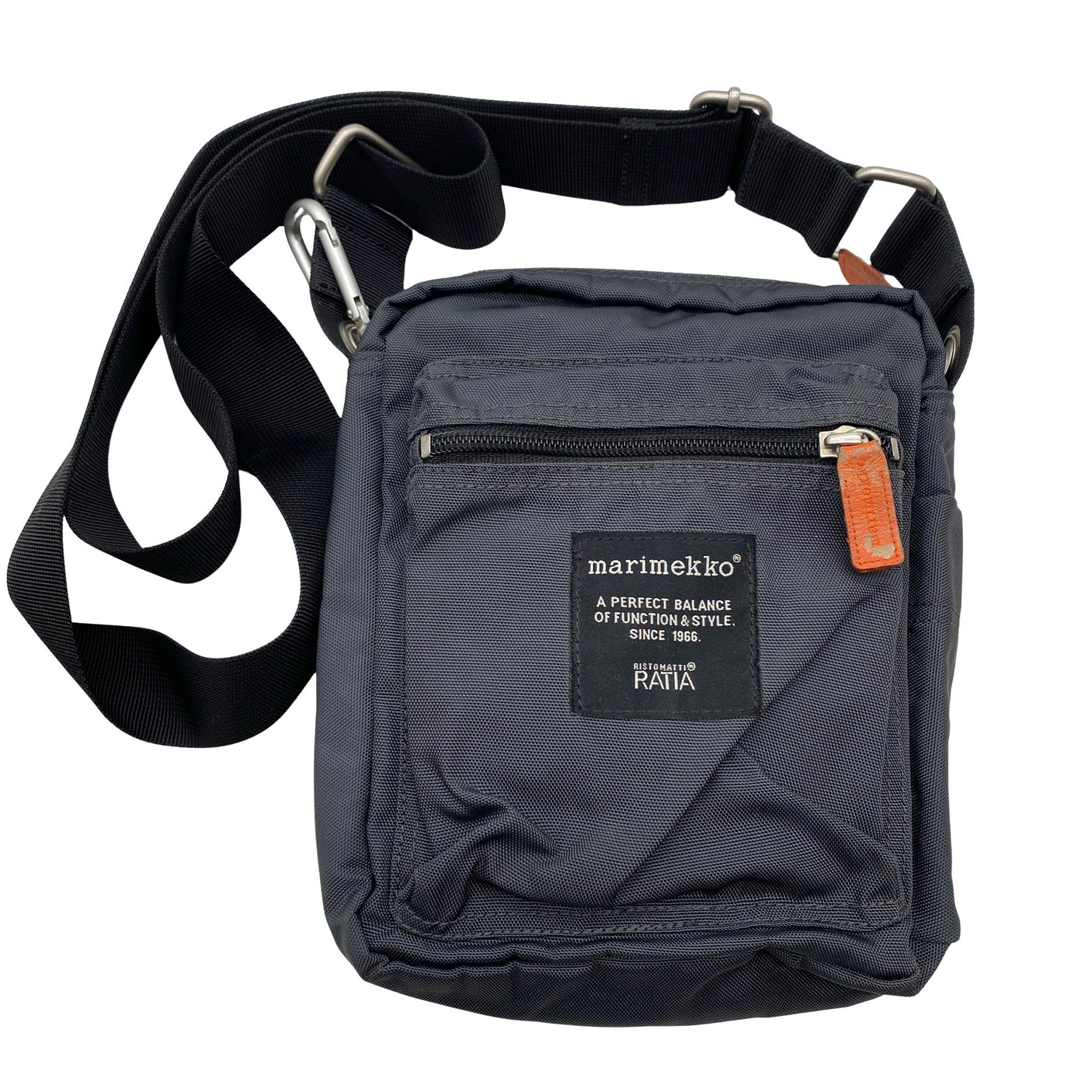 Unisex Marimekko - Olkalaukku, koko Mini - (1)