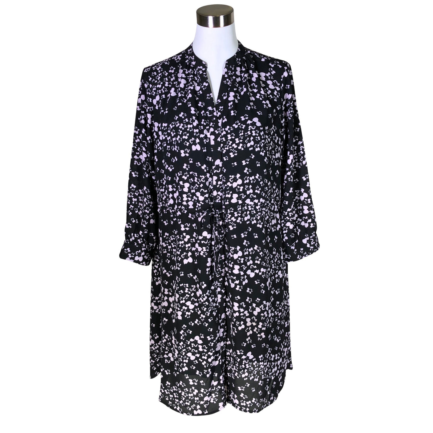 Unisex Selected - Sifonkimekko, koko 40 - (1)