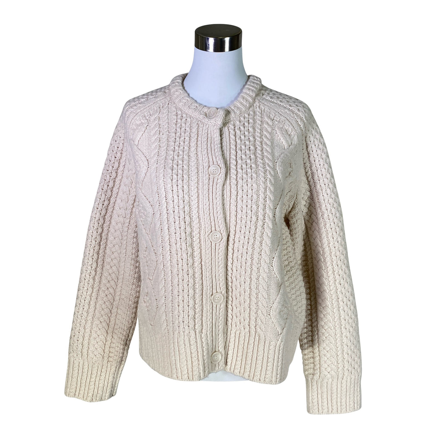 Unisex Arket - Neuletakki, koko 38 - (1)