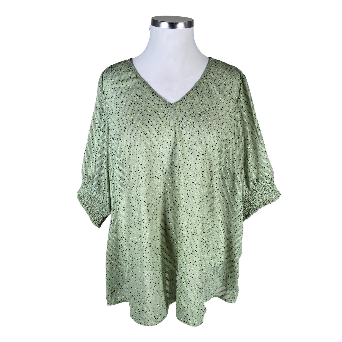 Unisex Zizzi - Lyhythihainen pusero, koko 48 - (1)