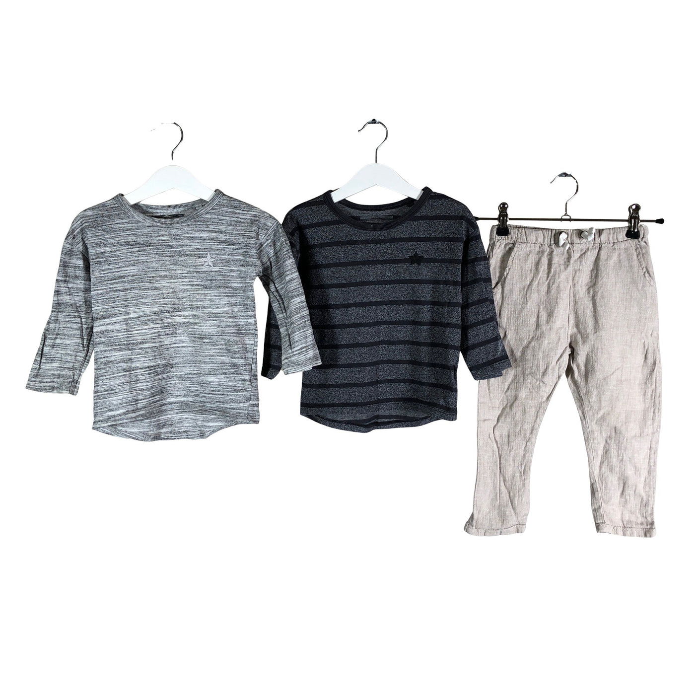 Unisex Next - Trikoopaita, koko 86 - 92 - (1)