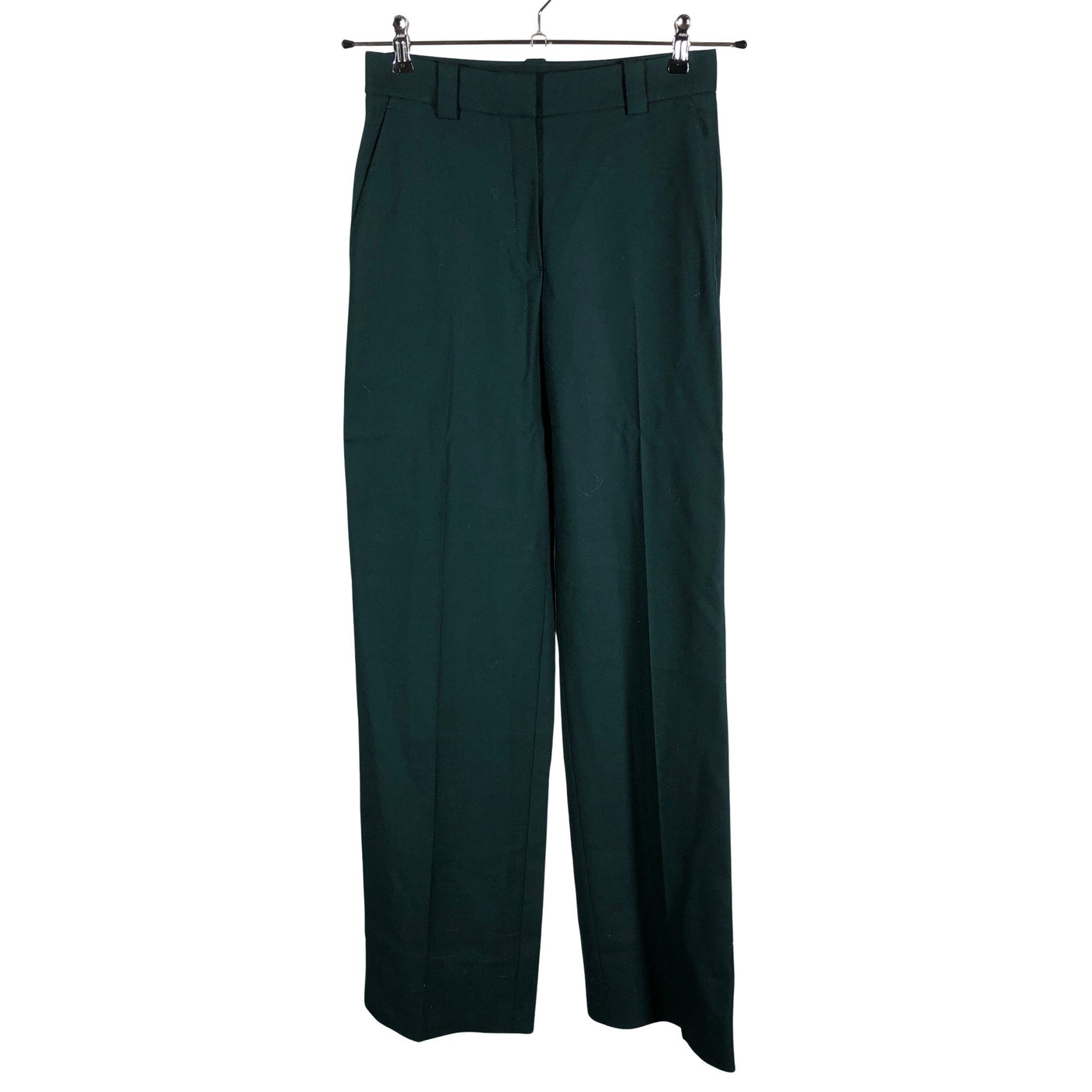 Unisex Massimo Dutti - Suorat housut, koko 34 - (1)
