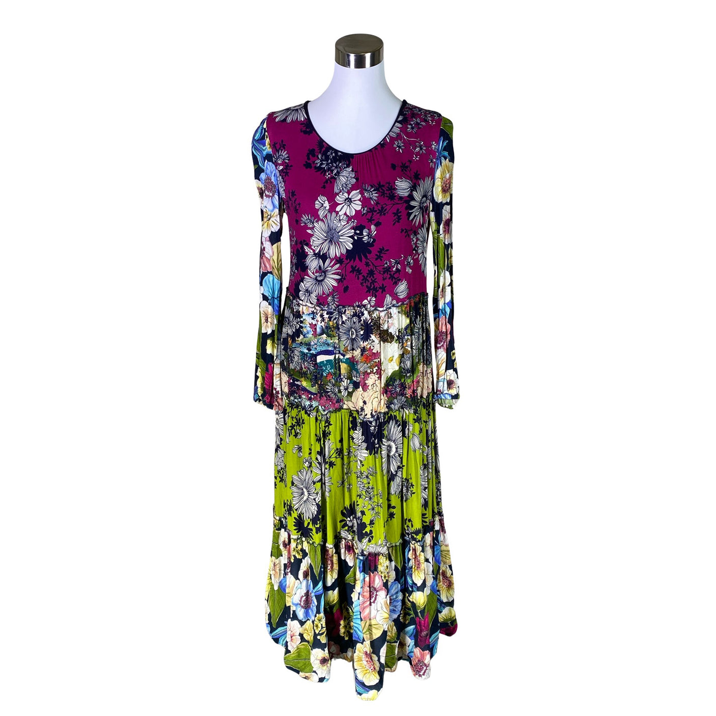 Unisex Marc O'Polo - Sifonkimekko, koko 36 - (1)