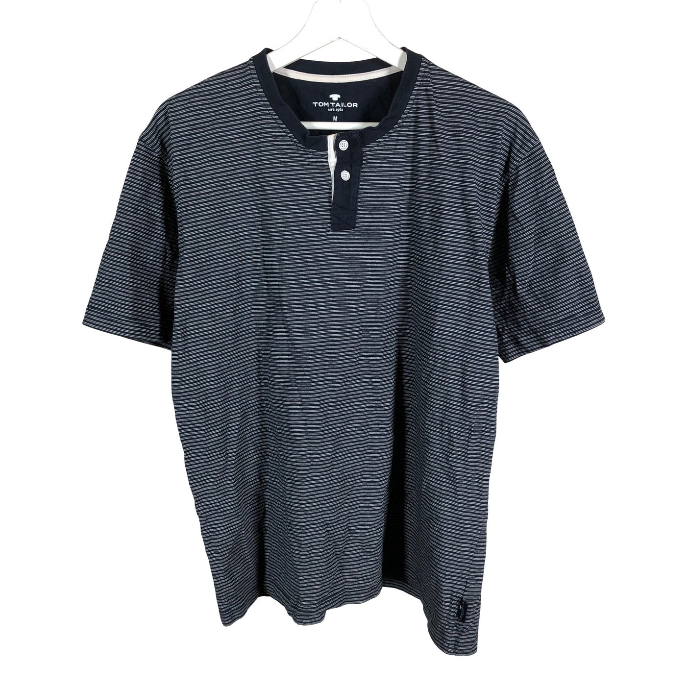 Unisex Tom Tailor - T-paita, koko M - (1)