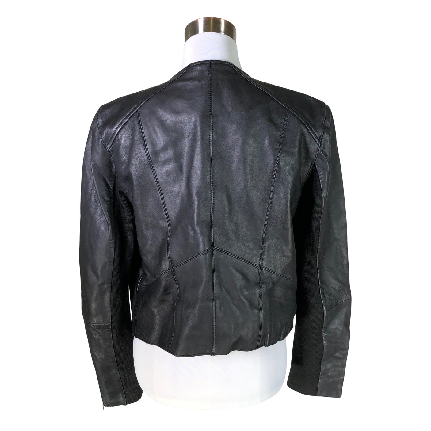 Unisex BCBGeneration - Nahkatakki, koko 40 - (2)