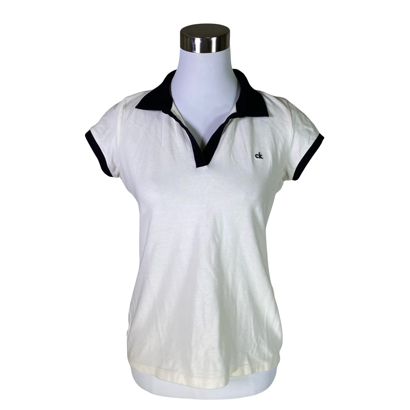 Unisex Calvin Klein - Pikeepaita, koko 36 - (1)