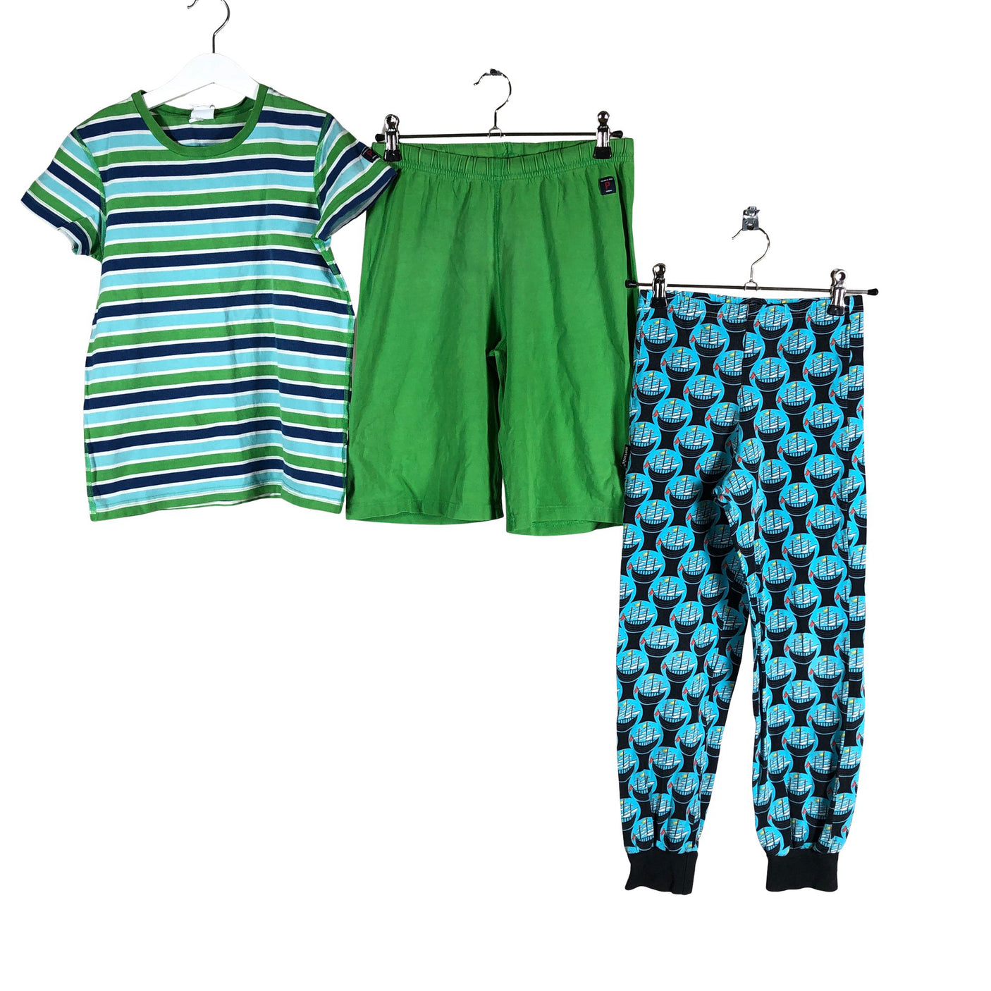 Unisex Polarn O. Pyret - T-paita, koko 134 - 140 - (1)