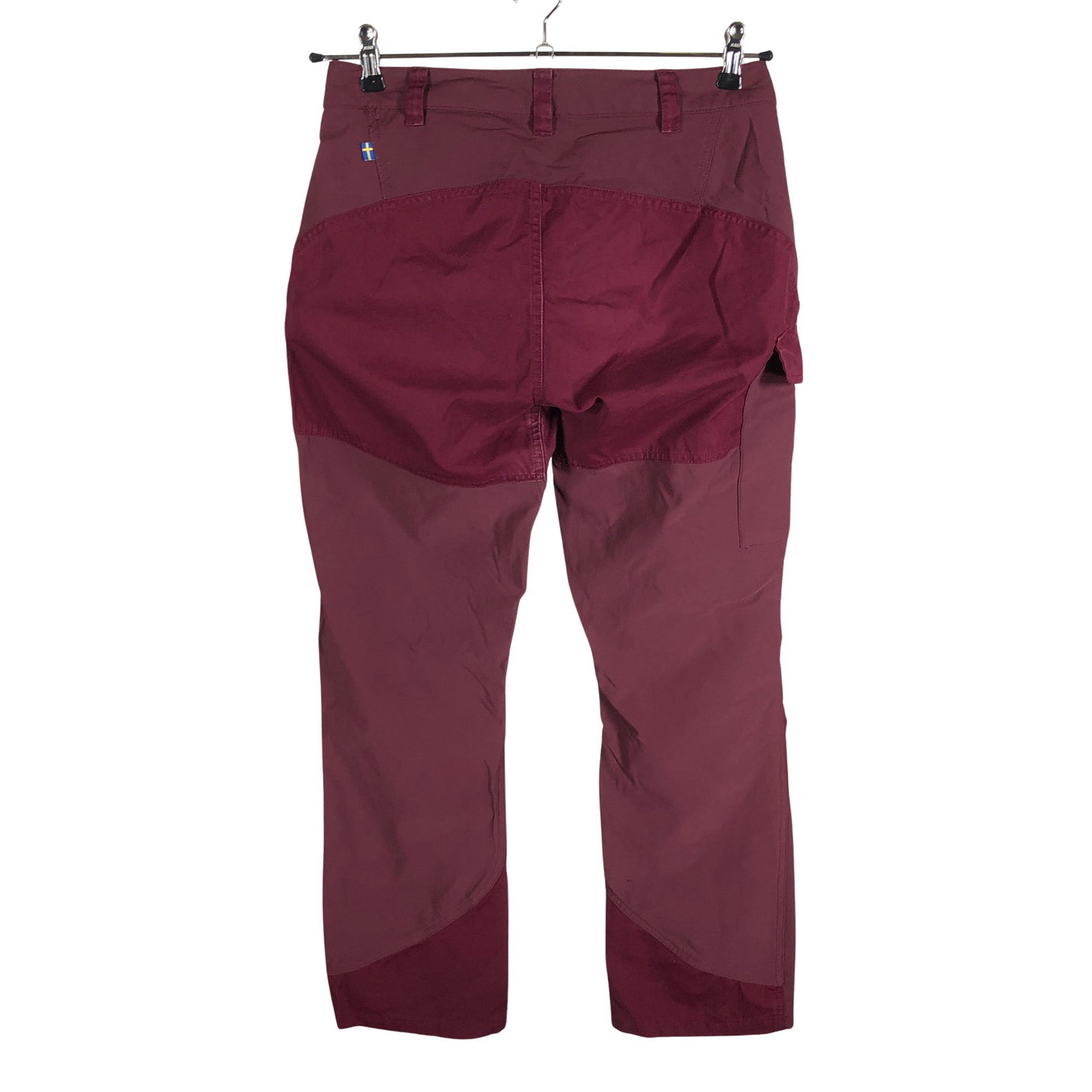 Unisex Fjällräven - Ulkoiluhousut, koko 38 - (2)