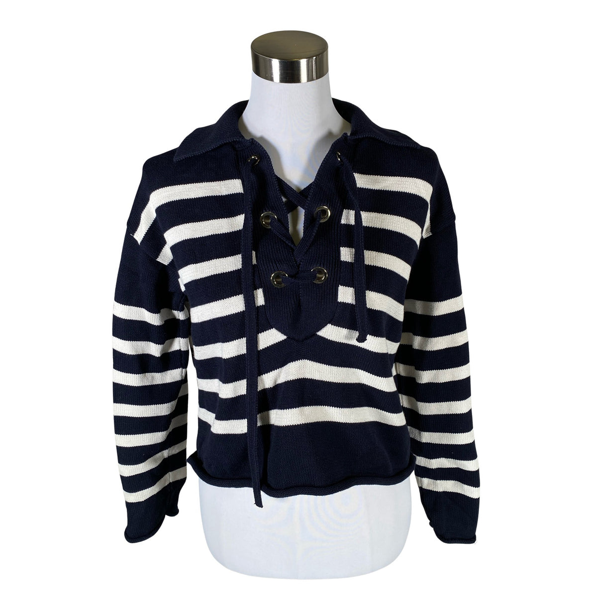 Unisex Massimo Dutti - Neulepaita, koko 38 - (1)