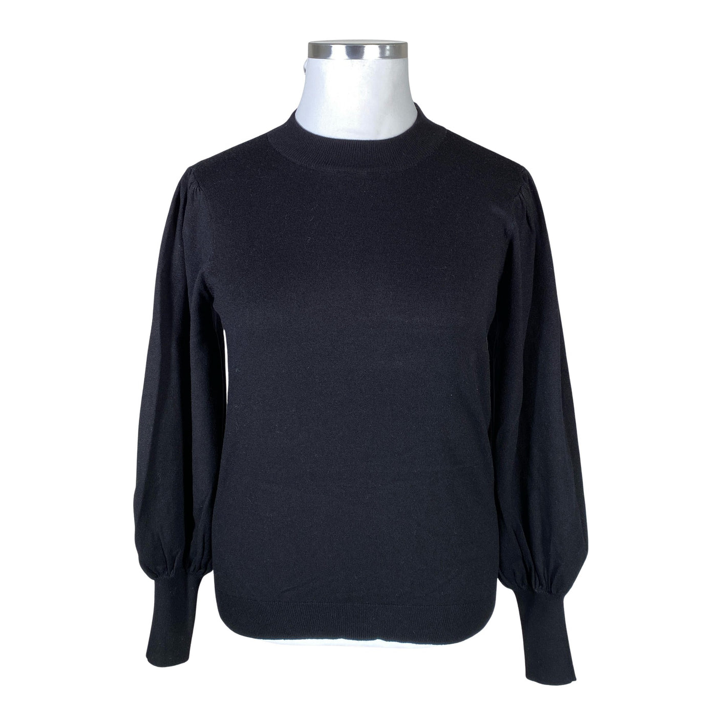 Unisex MSCH Copenhagen - Kampsun, suurus 42 - Must (1)