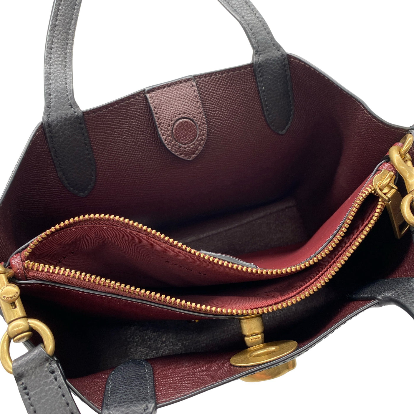Unisex Coach - Käsilaukku, koko Midi - (2)
